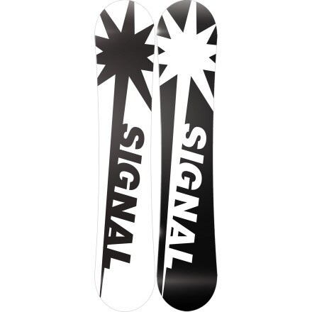 Signal - Solar Hybrid Snowboard