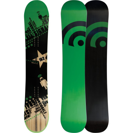 Signal - Park Series Snowboard