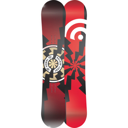Signal - Rocker Light Snowboard