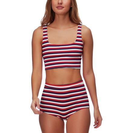 Solid & Striped - Jamie Bikini Top - Women's