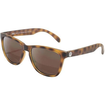 Sunski - Madronas Polarized Sunglasses - Tortoise/Brown