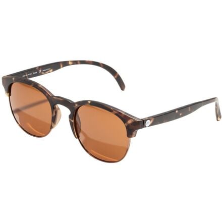 Sunski - Avila Polarized Sunglasses - Women's - Tortoise Amber