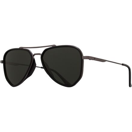 Sunski - Astra Polarized Sunglasses - Black Forest