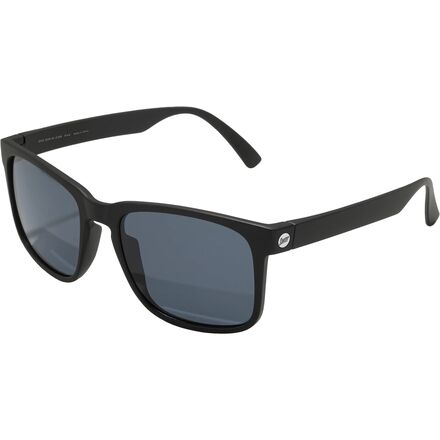 Sunski - Kiva Polarized Sunglasses - Black Midnight