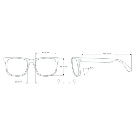 Sunski - Kiva Polarized Sunglasses