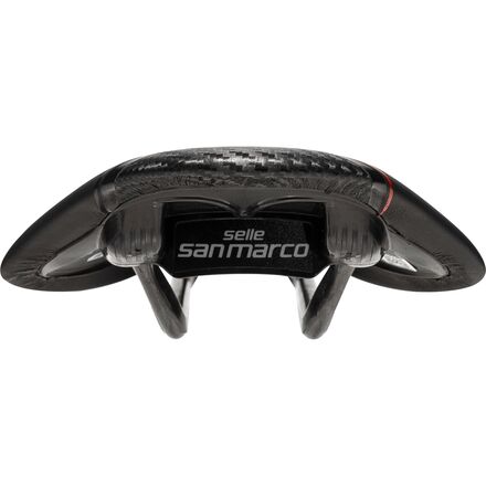 Selle San Marco - Shortfit Open-Fit Carbon FX Saddle