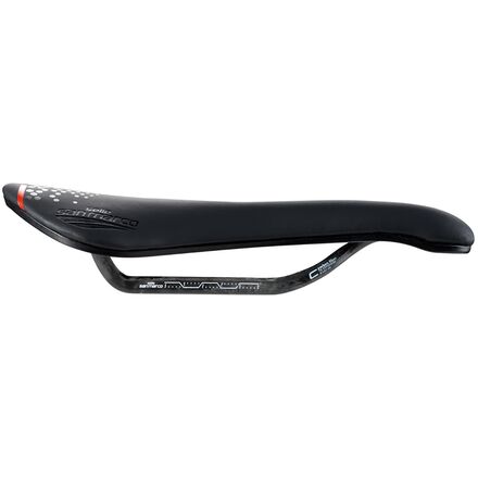 Aspide Short Carbon FX Saddle