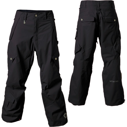 Sessions - Achilles Pant - Men's