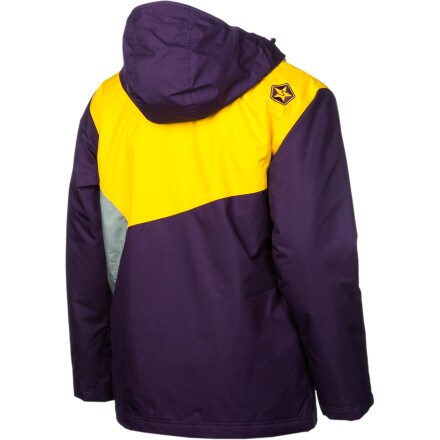 Sessions - Truth Insulated Jacket - Men's
