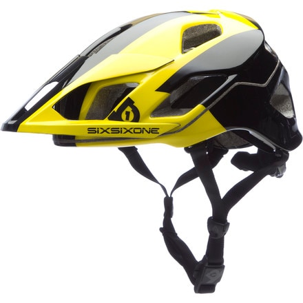 Six Six One - Evo AM Tres Helmet