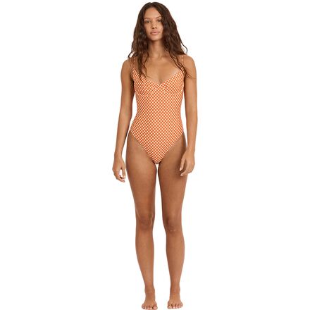 Good Times One-Piece Swimsuit - Women's