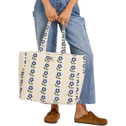 Flower Pickin' Tote