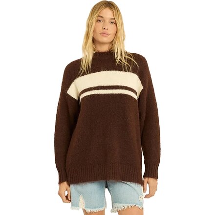 New Horizons Crew Sweater - Women's