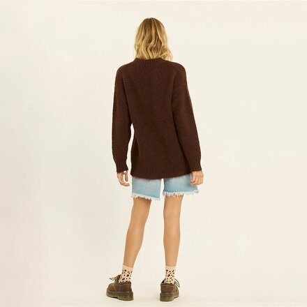 Sisstr Revolution - New Horizons Crew Sweater - Women's