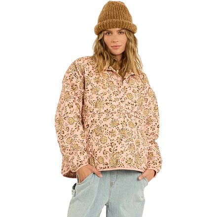 Salt Water Bliss Nylon Jacket - Women's