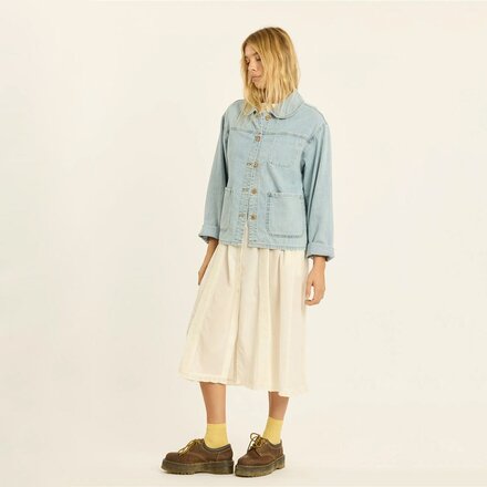 Sisstr Revolution - Time Off Denim Jacket - Women's