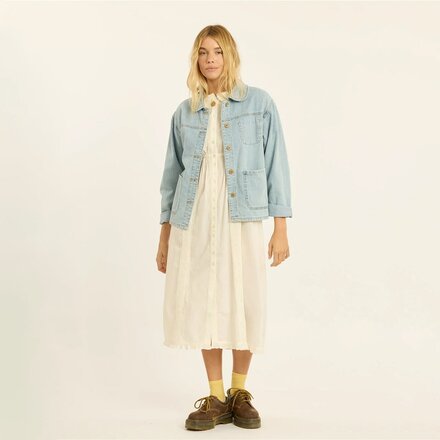 Sisstr Revolution - Time Off Denim Jacket - Women's