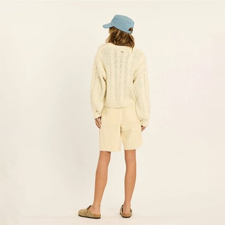 Sisstr Revolution - Wandering Sands Crew Sweater - Women's