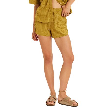 Koa Terry Knit Short - Women's