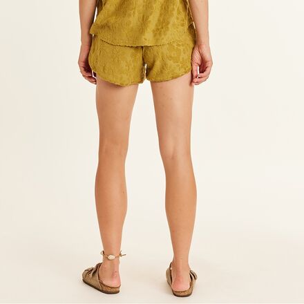 Sisstr Revolution - Koa Terry Knit Short - Women's