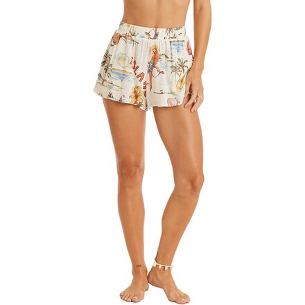 Minni Woven Short - Women's
