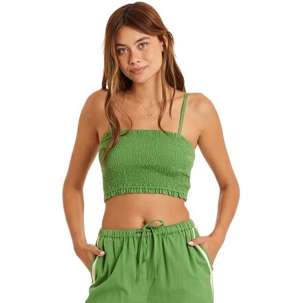 Pearl Woven Tank Top - Women's