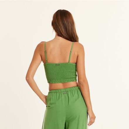 Sisstr Revolution - Pearl Woven Tank Top - Women's