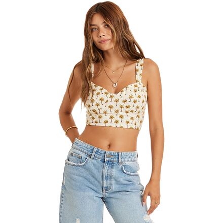 Skye Woven Tank Top - Women's