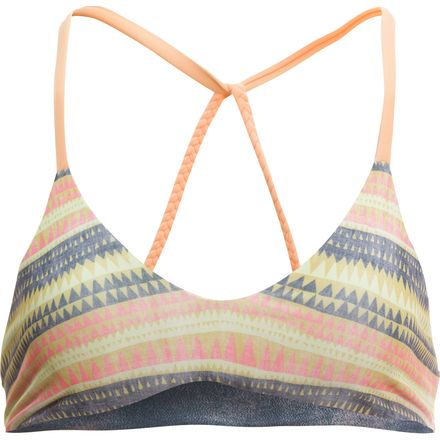 Seea Swimwear - Capitola Reversible Bikini Top - Women's