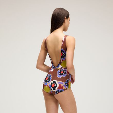 Seea Swimwear Lido One-Piece Swimsuit - Women's - Clothing