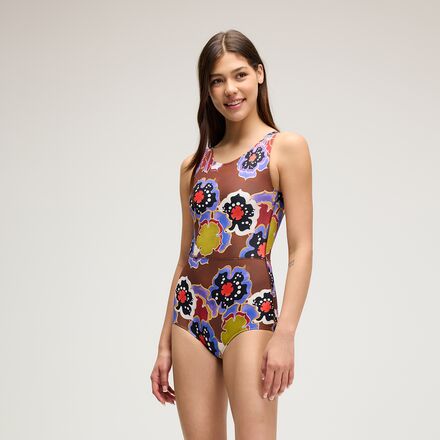 Seea Swimwear Lido One-Piece Swimsuit - Women's - Clothing