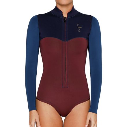Seea Swimwear - Carmel 2mm Yulex Spring Suit - Women's