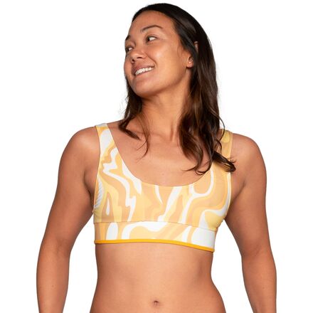 Seea Swimwear - Naya Bikini Top - Women's - Solaris