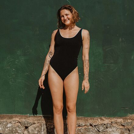 Seea Swimwear - Maxine One-Piece Swimsuit - Women's