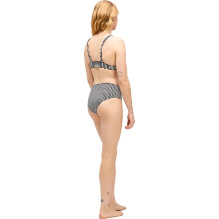 Seea Swimwear - Brasilia High Waist Bikini Bottom - Women's