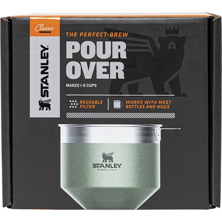 Stanley - Perfect-Brew Pour Over - Hammertone Green