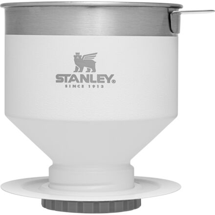 STANLEY Classic Perfect-Brew Pour Over - Filtro In Acciaio Per Caffè Versato, Compatibile Con Tazze Camp Da 350ml, Carbone Glow - 3