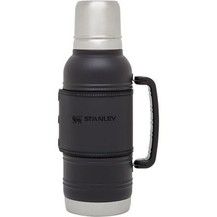 Stanley - QuadVac 1.5qt Thermal Bottle - Foundry Black