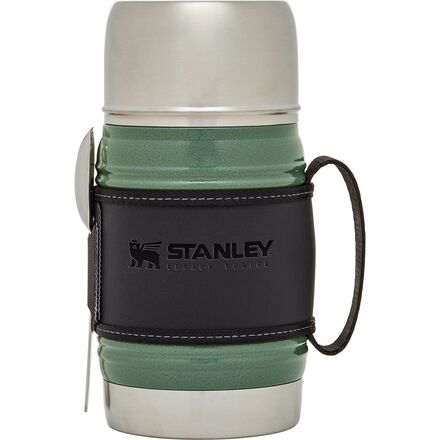 Stanley - QuadVac 17oz Food Jar - Hammertone Green