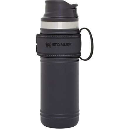 Stanley - QuadVac Trigger-Action 16oz Mug - Foundry Black
