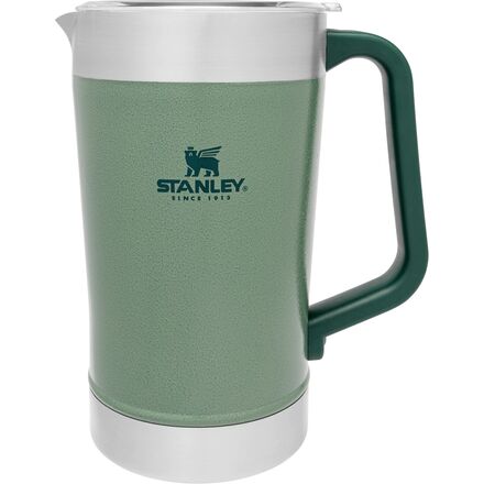 Stanley - The Stay-Chill Classic Pitcher - 64oz - Hammertone Green