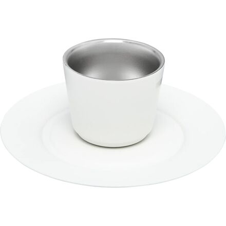 Stanley - The DayBreak 3oz Espresso Cup & Stillness Saucer