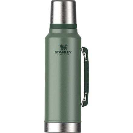 Stanley Thermos 1.5 Quart Classic Vacuum Bottle Green