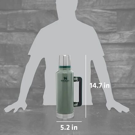 Stanley - Classic Legendary Bottle - 2qt