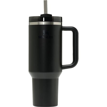 Stanley - The Quencher H2.0 FlowState 40oz Tumbler - Black 2.0