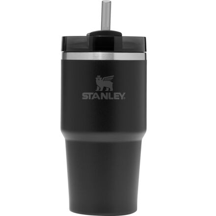 Stanley - The Quencher H2.O FlowState Tumbler - 20oz - Black Tonal