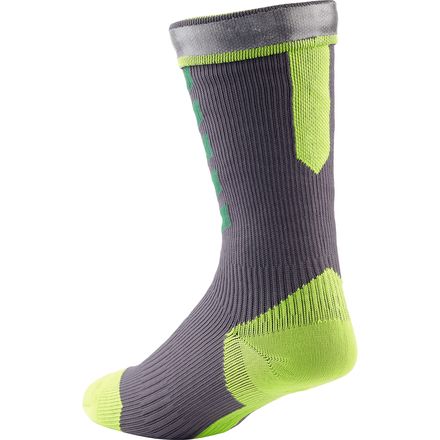 SealSkinz - MTB Mid Sock with Hydrostop