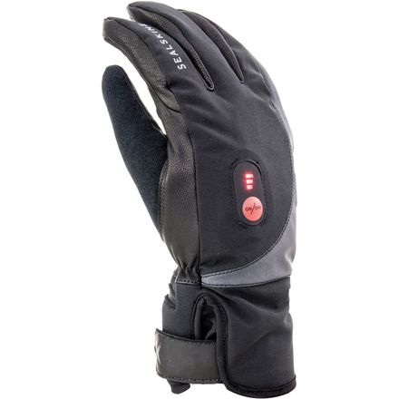 SealSkinz - Cold Weather Heated Cycle Glove - Men's