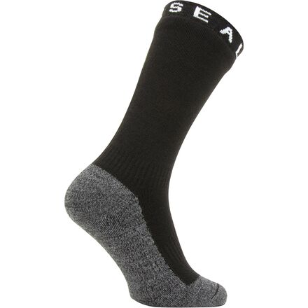 SealSkinz - Waterproof Warm Weather Soft Touch Mid Length Sock