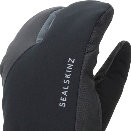 SealSkinz - Waterproof Extreme Cold Weather Cycle Split Finger Glove